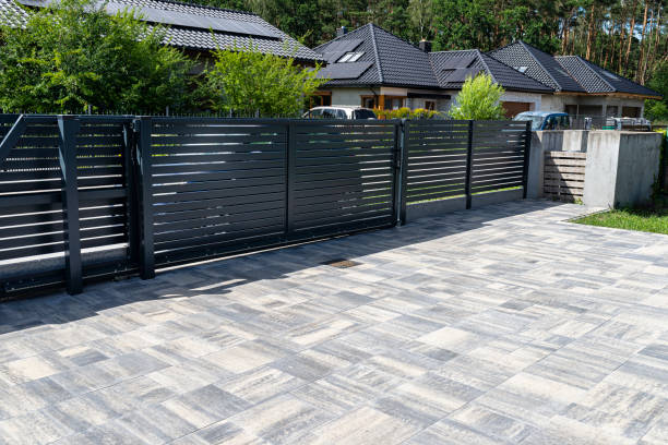 Decorative Driveway Pavers in Oroville, CA