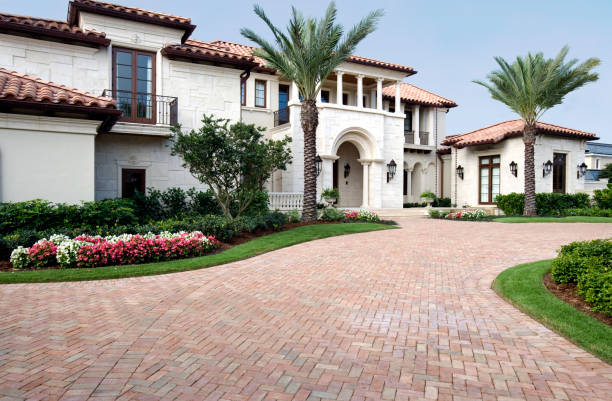 Best Interlocking Driveway Pavers  in Oroville, CA