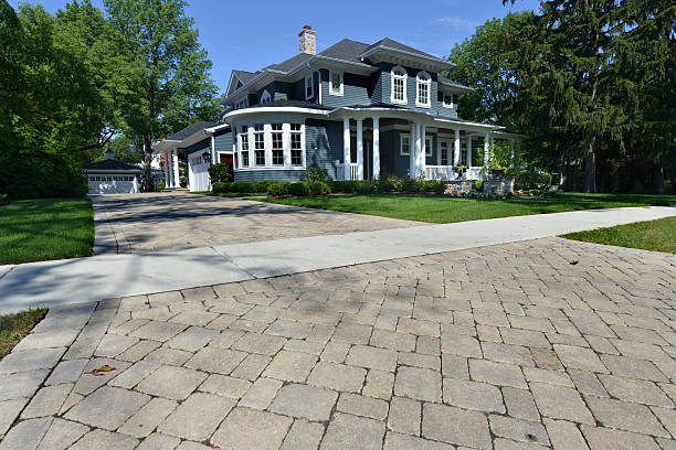 Best Cobblestone Driveway Pavers  in Oroville, CA
